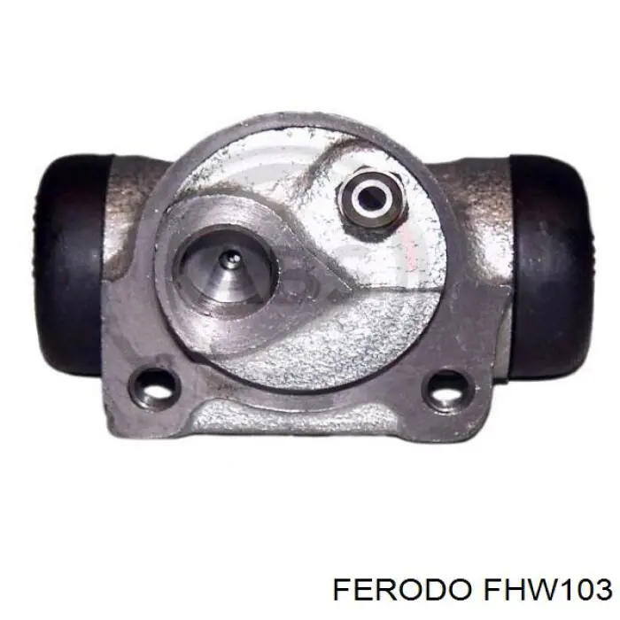 Cilindro de freno de rueda trasero FHW103 Ferodo