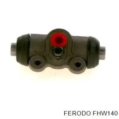Cilindro de freno de rueda trasero FHW140 Ferodo
