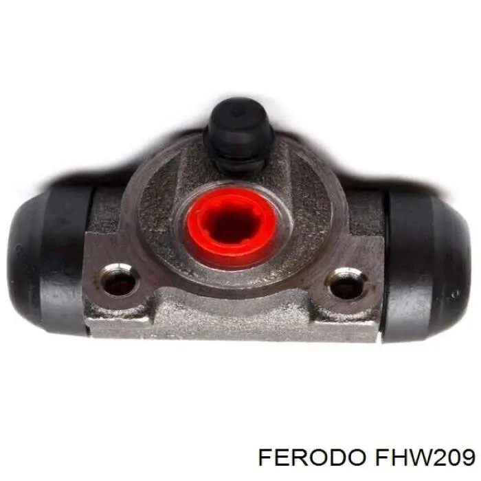 Cilindro de freno de rueda trasero FHW209 Ferodo