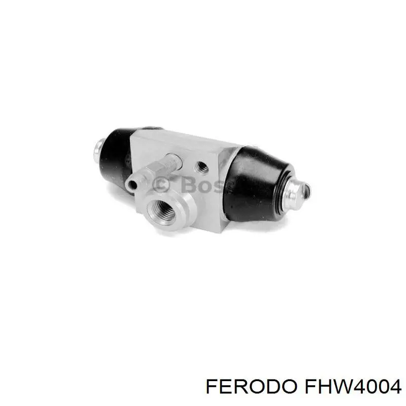 Cilindro de freno de rueda trasero FHW4004 Ferodo
