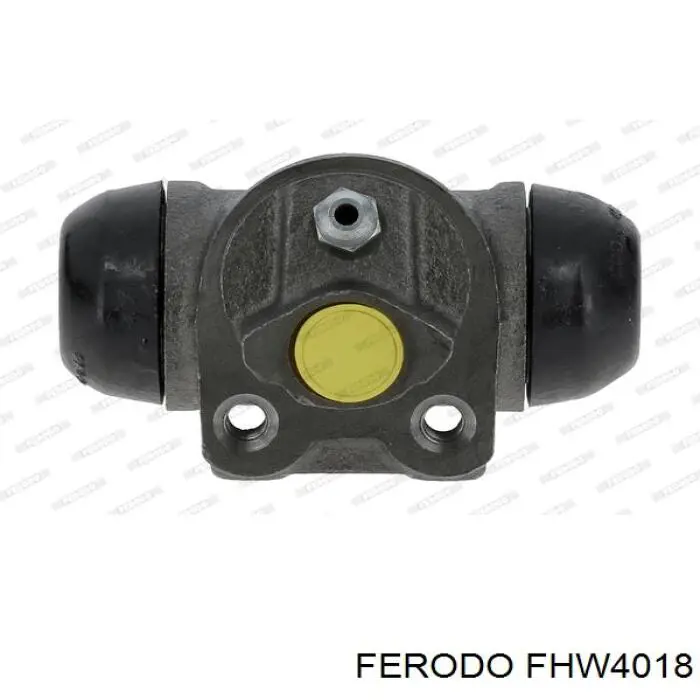 Cilindro de freno de rueda trasero FHW4018 Ferodo