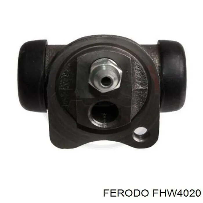 FHW4020 Ferodo цилиндр тормозной колесный рабочий задний