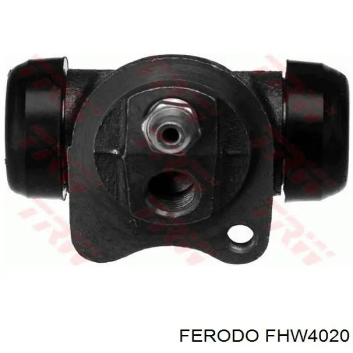 Cilindro de freno de rueda trasero FHW4020 Ferodo