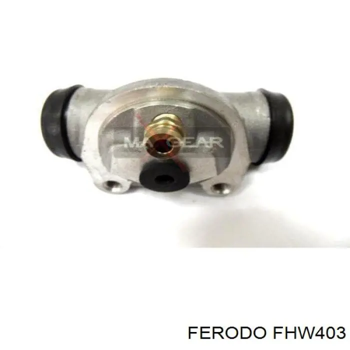 Цилиндр тормозной колесный рабочий задний Ferodo FHW403