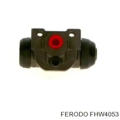 Cilindro de freno de rueda trasero FHW4053 Ferodo
