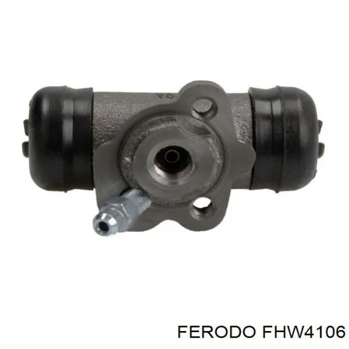 FHW4106 Ferodo цилиндр тормозной колесный рабочий задний