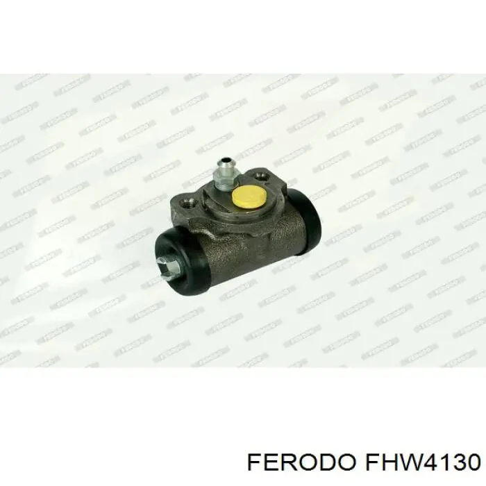 Цилиндр тормозной колесный FHW4130 Ferodo