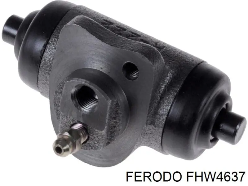 Cilindro de freno de rueda trasero FHW4637 Ferodo