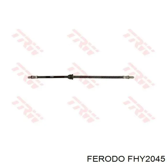 Тормозной шланг задний Ford 6125636 цена, от 4.06 USD