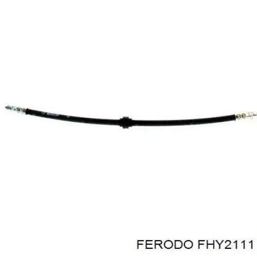 FHY2111 Ferodo шланг тормозной передний