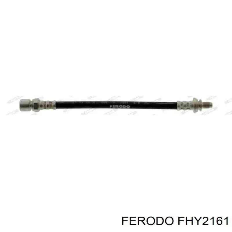 FHY2161 Ferodo шланг тормозной задний