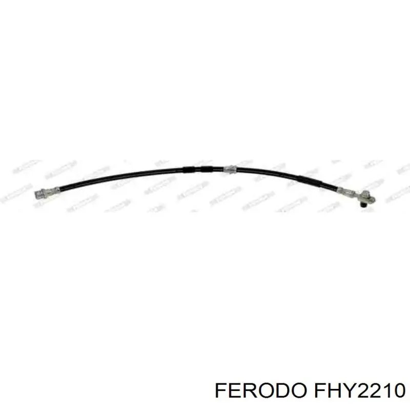 FHY2210 Ferodo