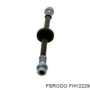 Tubo flexible de frenos trasero FHY2229 Ferodo