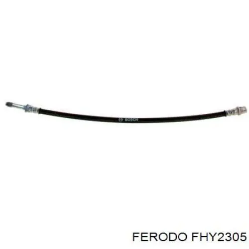 Шланг тормозной передний Ferodo FHY2305