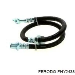 Tubo flexible de frenos delantero derecho FHY2435 Ferodo