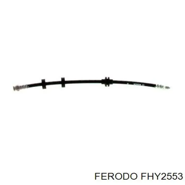 Latiguillo de freno delantero FHY2553 Ferodo