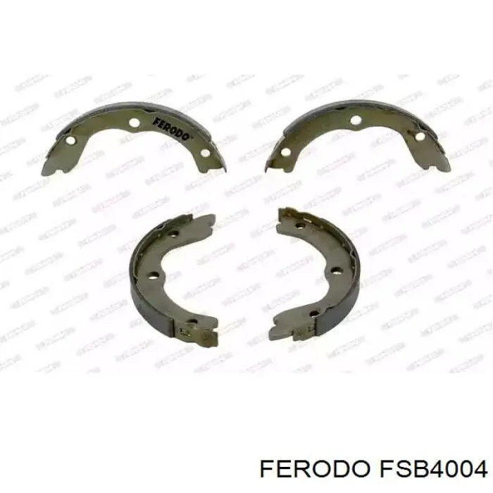 Колодки ручника FSB4004 Ferodo