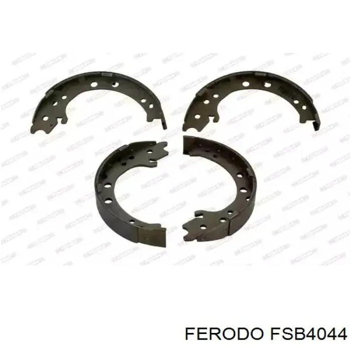 Колодки ручника FSB4044 Ferodo