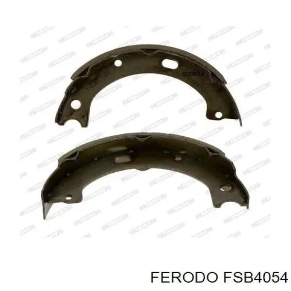 Колодки стояночного тормоза Ferodo FSB4054