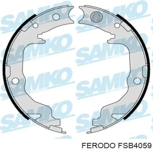 FSB4059 Ferodo