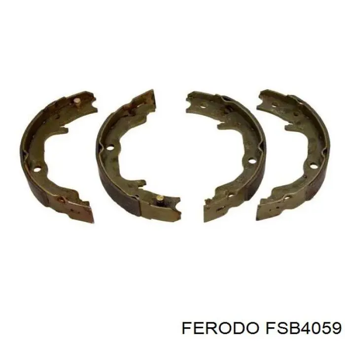 FSB4059 Ferodo