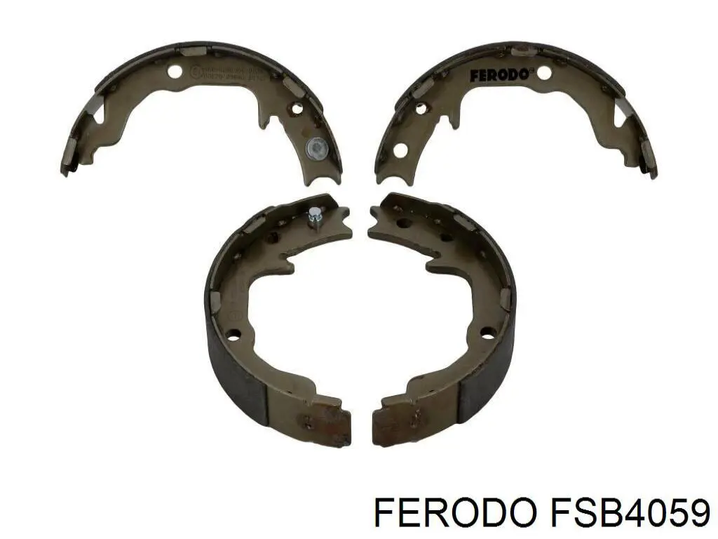 FSB4059 Ferodo