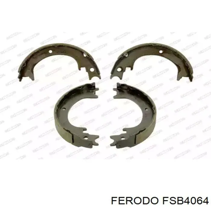 Колодки ручника FSB4064 Ferodo