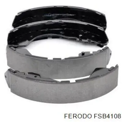 Барабанные колодки Ferodo FSB4108