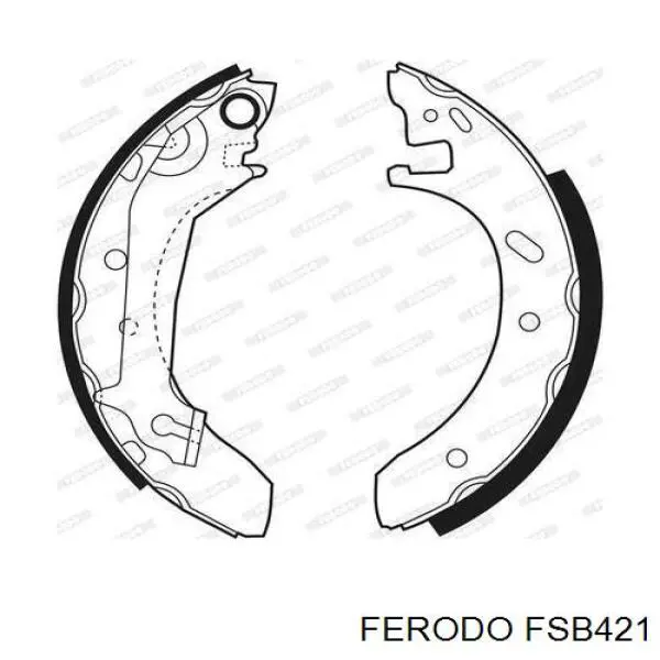 FSB421 Ferodo