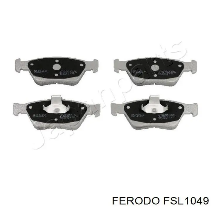 Тормозные колодки Ferodo FSL1049
