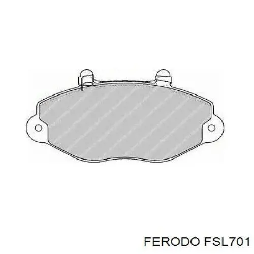 Колодки Ferodo FSL701 цена, от 16.84 USD