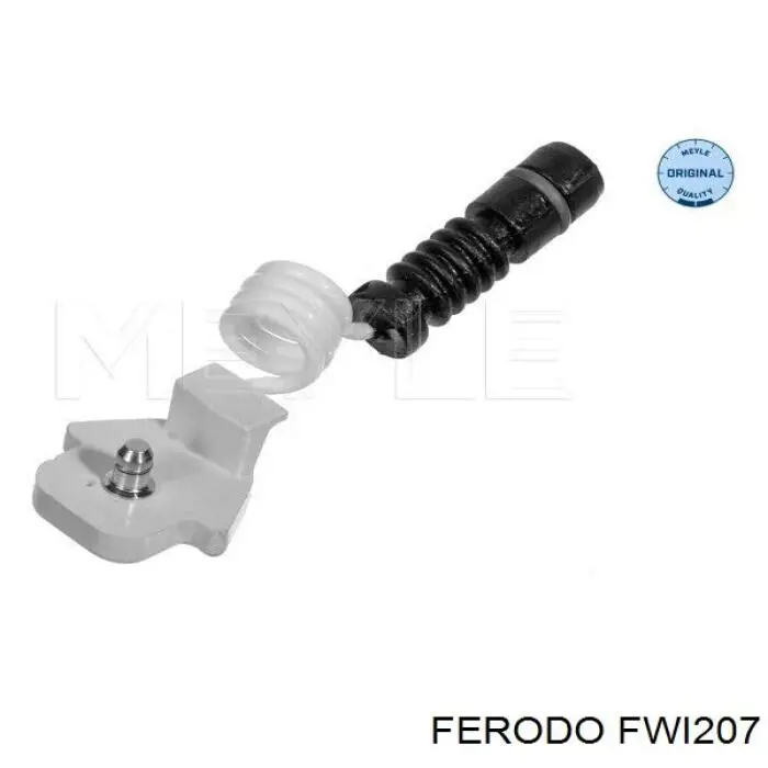 FWI207 Ferodo датчик износа тормозных колодок передний