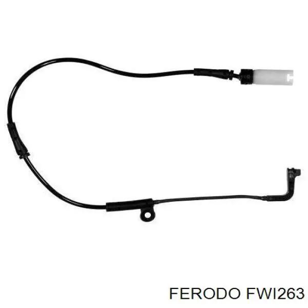 FWI263 Ferodo датчик износа тормозных колодок передний
