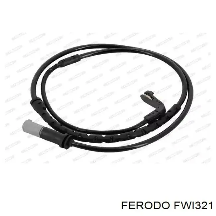 FWI321 Ferodo датчик износа тормозных колодок задний