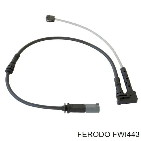 FWI443 Ferodo датчик износа тормозных колодок передний левый