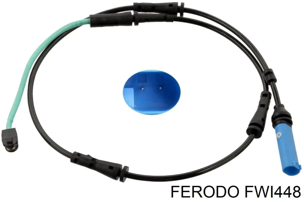 Датчик износа тормозных колодок, задний Ferodo FWI448 цена, от 11.28 USD