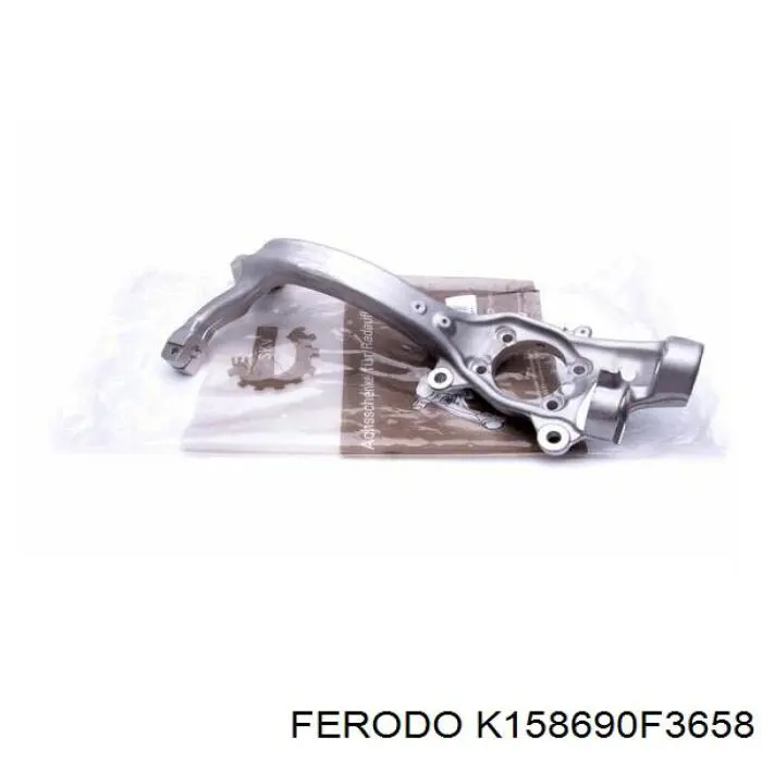 Накладка тормозная передняя (TRUCK) Mercedes A3464230410
