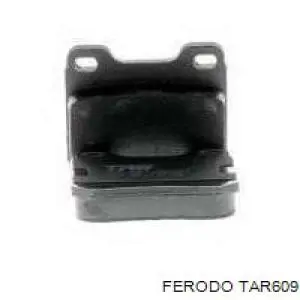 Колодки дисковые  Ferodo TAR609 цена, от 11.52 USD