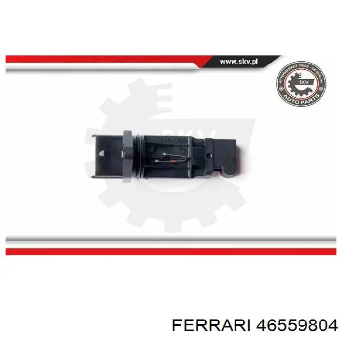 46559804 Ferrari Датчик расхода воздуха