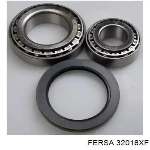 Купить 32018X SKF Подшипник ступицы передней/задней