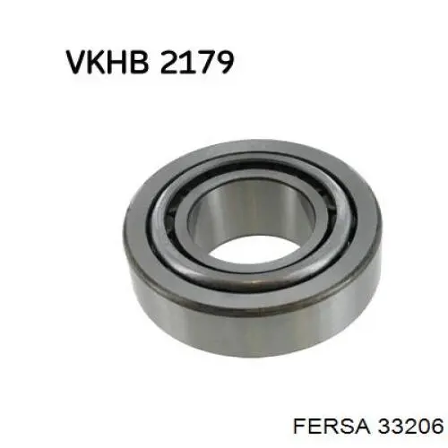 Комплект подшипника ступицы колеса Febi 47989 цена, от 15.29 USD