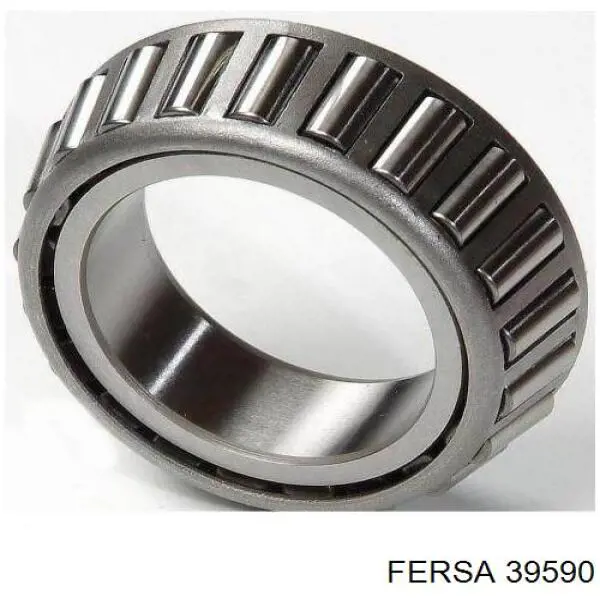 Подшипник ступицы задней наружный Fersa 39843920 цена, от 38.32 USD
