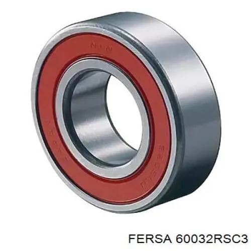 Подшипник привода генератора NTN 6003LLU5K цена, от 3.04 USD
