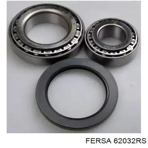 Cojinete guía, embrague 62032RS Fersa