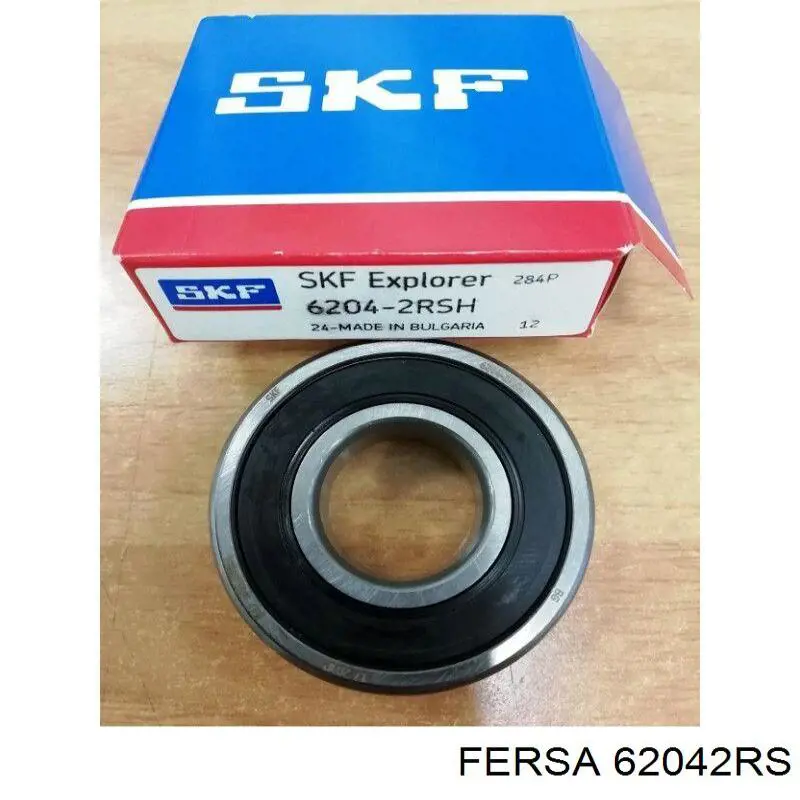 Подшипник стартера SNR 6204EEC3 цена, от 4.63 USD