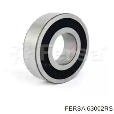 63002RS SKF Подшипник для генератора