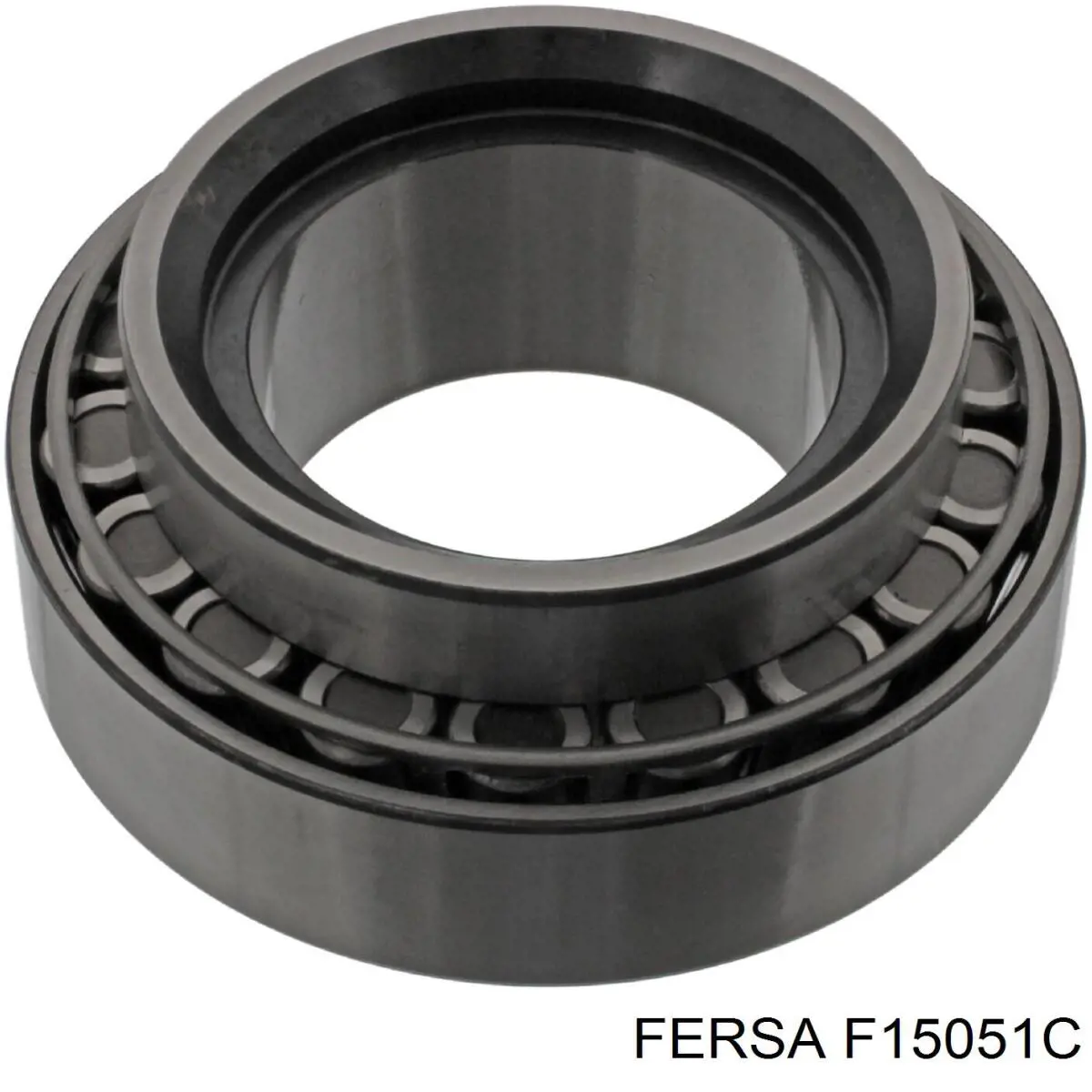 Cojinete de rueda delantero F15051C Fersa