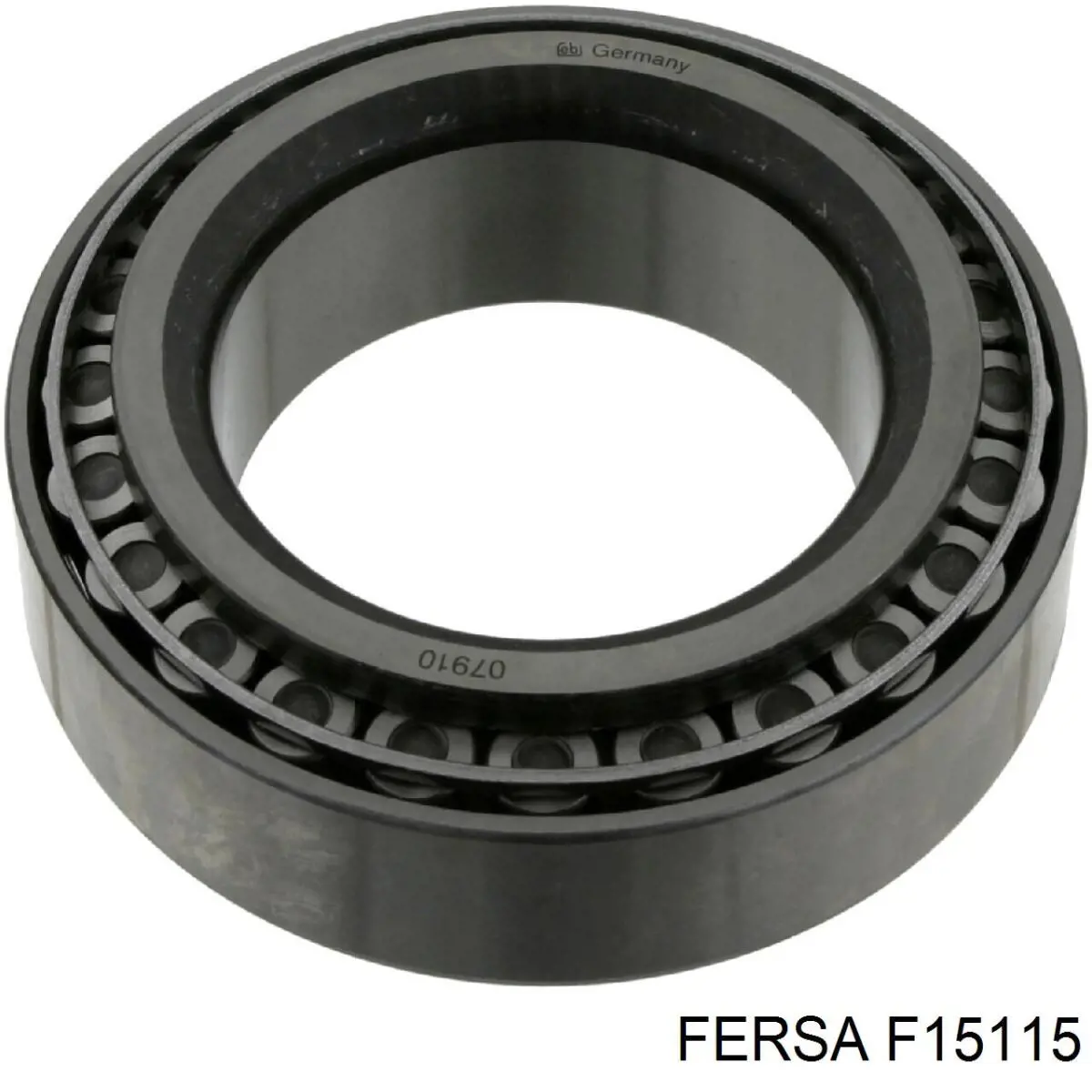 Rodamiento de rueda trasero F15115 Fersa