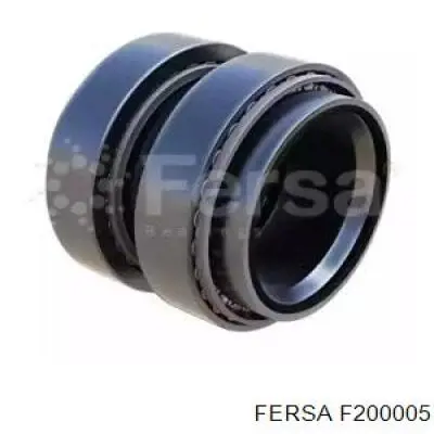 Подшипник задней ступицы FX804162A FOX Bearings