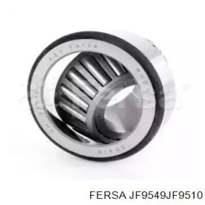 JF9549JF9510 Fersa подшипник ступицы передней/задней внутренний